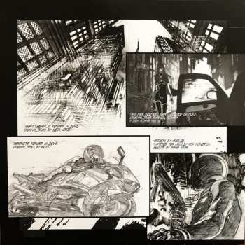 2LP Perturbator: B-Sides And Remixes Vol. I