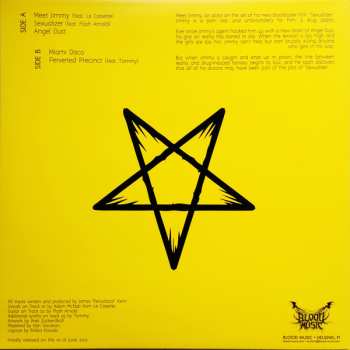 LP Perturbator: Sexualizer