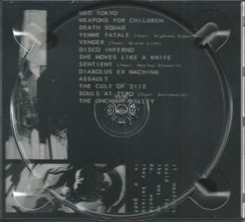 CD Perturbator: The Uncanny Valley