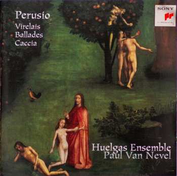 Album Huelgas-Ensemble: Virelais · Ballades · Caccia