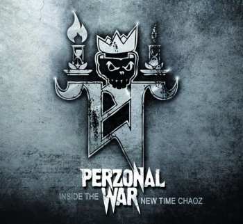 CD Perzonal War: Inside The New Time Chaoz