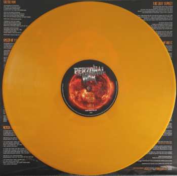 LP Perzonal War: The Last Sunset LTD | CLR