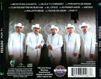 CD Pesado: Por Ti