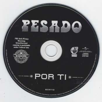 CD Pesado: Por Ti