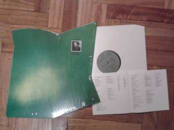 LP Pescado Rabioso: Artaud