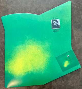 LP Pescado Rabioso: Artaud