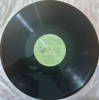 LP Pescado Rabioso: Artaud