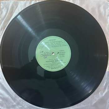 LP Pescado Rabioso: Artaud