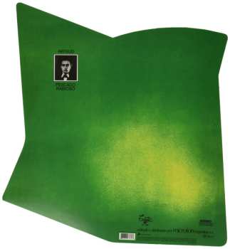 LP Pescado Rabioso: Artaud