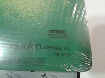 LP Pescado Rabioso: Artaud