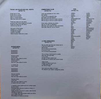 LP Pescado Rabioso: Artaud