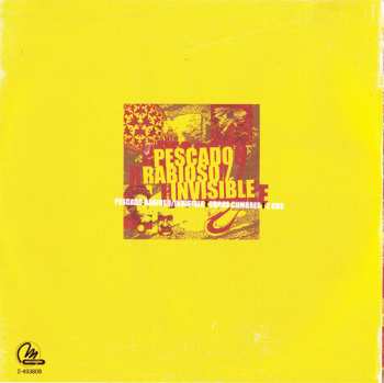 2CD Pescado Rabioso: Obras Cumbres