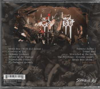 CD Pessimist: Blood For The Gods