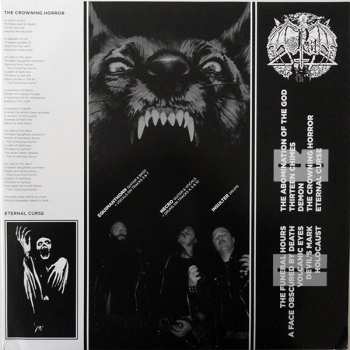 LP Pest: The Crowning Horror LTD