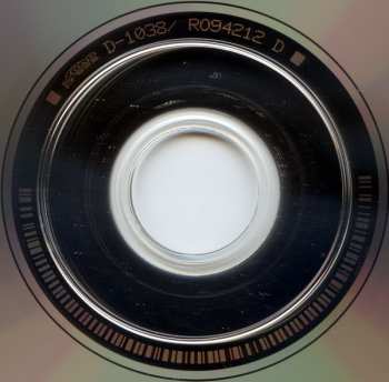 CD Pestilence: Consuming Impulse