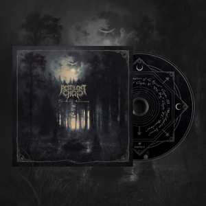 CD Pestilent Hex: The Ashen Abhorrence LTD | DIGI