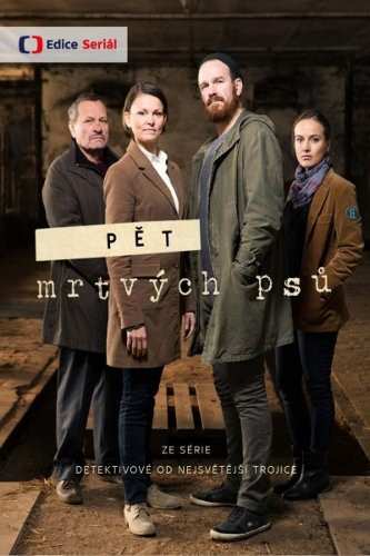 Album Tv Seriál: Pět mrtvých psů