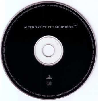 2CD/Box Set Pet Shop Boys: Alternative LTD
