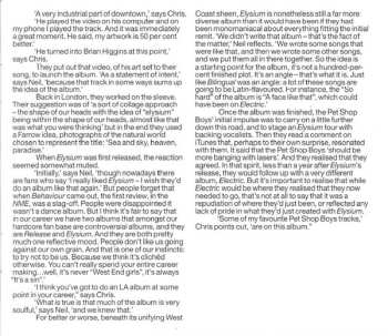 2CD Pet Shop Boys: Elysium / Further Listening 2011–2012