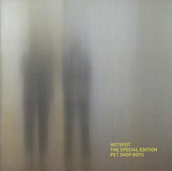 2CD Pet Shop Boys: Hotspot