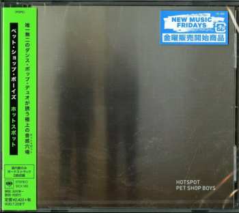 CD Pet Shop Boys: Hotspot