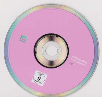 2CD/DVD/Blu-ray Pet Shop Boys: Inner Sanctum