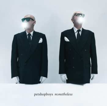 CD Pet Shop Boys: Nonetheless
