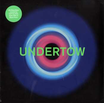 LP Pet Shop Boys: Undertow