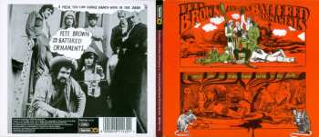 CD Pete Brown And His Battered Ornaments: A Meal You Can Shake Hands With In The Dark