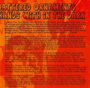 CD Pete Brown And His Battered Ornaments: A Meal You Can Shake Hands With In The Dark