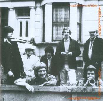 CD Pete Brown And His Battered Ornaments: A Meal You Can Shake Hands With In The Dark