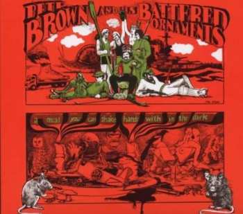 CD Pete Brown And His Battered Ornaments: A Meal You Can Shake Hands With In The Dark