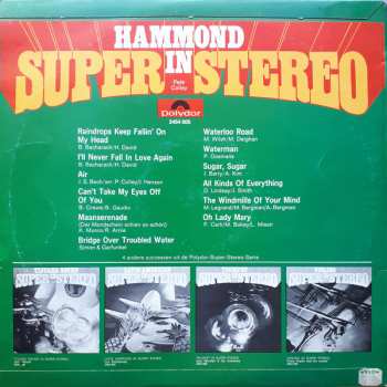 LP Hammond In Super Stereo