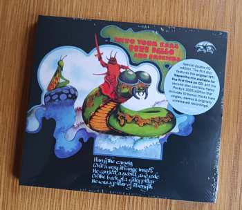 2CD Pete Dello And Friends: Into Your Ears