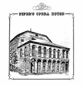 CD Pete Fountain: Pete Fountain At Piper's Opera House