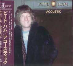 CD Pete Ham: Acoustic