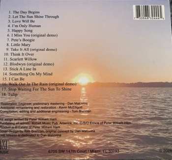 CD Pete Ham: Gwent Gardens