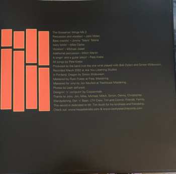 LP Pete Krebs: I Know It By Heart LTD