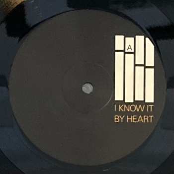 LP Pete Krebs: I Know It By Heart LTD