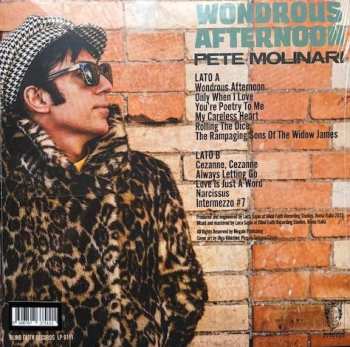 LP Pete Molinari: Wondrous Afternoon