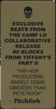 LP Pete Rock: 80 Blocks Instrumentals