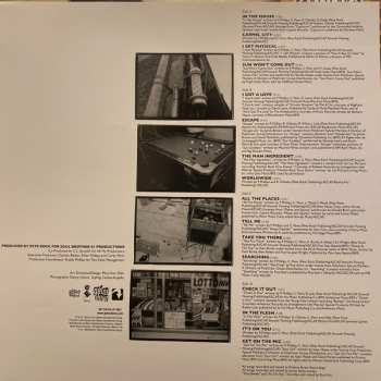 2LP Pete Rock & C.L. Smooth: The Main Ingredient CLR