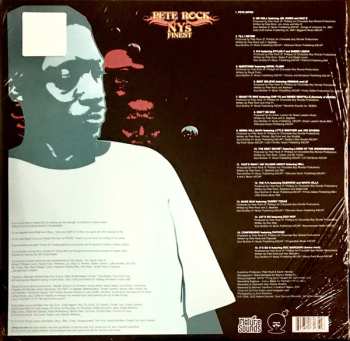 2LP Pete Rock: NY's Finest