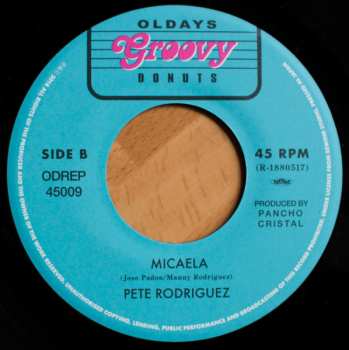 SP Pete Rodriguez: I Like It Like That 