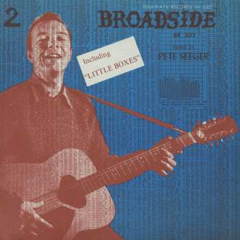 CD Pete Seeger: Broadside Ballads Vol. 2