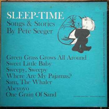 Album Pete Seeger: Sleep-Time Songs & Stories By Pete Seeger