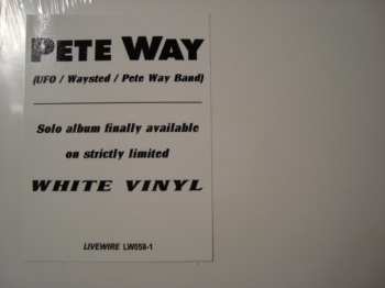 LP Pete Way: Amphetamine LTD | CLR