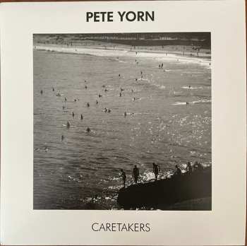 Album Pete Yorn: Caretakers
