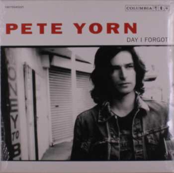 Album Pete Yorn: Day I Forgot