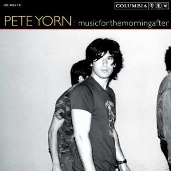 Album Pete Yorn: Musicforthemorningafter